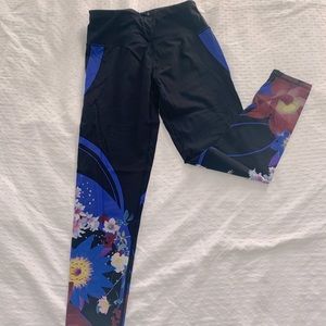 Sweaty Betty 7/8 Workout Leggings